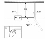 Bosch KGN397LDF - купити в інтернет-магазині Техностар