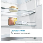 Bosch KGN86AID2N - купити в інтернет-магазині Техностар