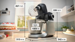 Bosch MUMS6ZS34 - купити в інтернет-магазині Техностар