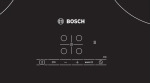 Bosch PIE 611BB5 - купити в інтернет-магазині Техностар