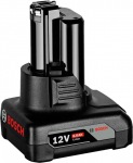 Bosch Professional GBA 12V 6.0 Ah (1.600.A00.X7H) - купити в інтернет-магазині Техностар