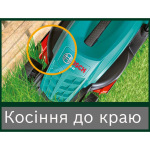 Bosch ROTAK 32 0600885B00 - купити в інтернет-магазині Техностар
