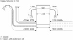 Bosch SPV2IKX01K - купити в інтернет-магазині Техностар