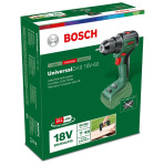 Bosch Universal Drill 18V-60 0.603.9D7.000 - купити в інтернет-магазині Техностар