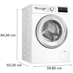 Bosch WAN24293BY - купити в інтернет-магазині Техностар