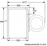Bosch WAN28162UA - купити в інтернет-магазині Техностар