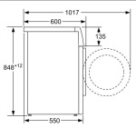 Bosch WAN28262UA - купити в інтернет-магазині Техностар