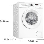 Bosch WGE02200BY - купити в інтернет-магазині Техностар