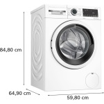 Bosch WNA13400BY - купити в інтернет-магазині Техностар