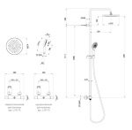 Bossini L10172000030008  ELIOS - купити в інтернет-магазині Техностар