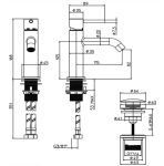 Bossini Z00701000073005 TEO-M (MEDIUM) - купити в інтернет-магазині Техностар