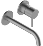 Bossini Z00730000094005 TEO, BRUSHED NICKEL - купити в інтернет-магазині Техностар