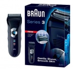 Braun 320 Series 3 - купити в інтернет-магазині Техностар