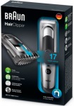 Braun HairClip HC5090 - купити в інтернет-магазині Техностар