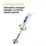 Braun MQ 20236 M WH - купити в інтернет-магазині Техностар