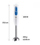 Braun MQ 20236 M WH - купити в інтернет-магазині Техностар