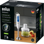 Braun MQ 20236 M WH - купити в інтернет-магазині Техностар