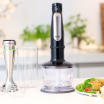 Braun MQ 7035 X BK - купити в інтернет-магазині Техностар