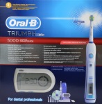 Braun Oral-B Triumph 5000/D32 - купити в інтернет-магазині Техностар
