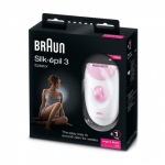 Braun Silk-épil 3 3370  - купити в інтернет-магазині Техностар