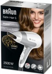 Braun Satin Hair 5 HD580 - купити в інтернет-магазині Техностар