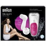 Braun Silk_Epil 5 SE 5-539 - купити в інтернет-магазині Техностар