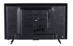Bravis LED-40E1800 Smart + T2 black - купити в інтернет-магазині Техностар