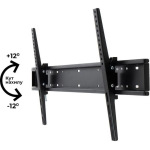 CHARMOUNT TV0804T Black - купити в інтернет-магазині Техностар