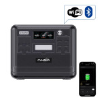 CHOETECH BS008-BQB 2400W PS Wifi+Bt 2048Wh - купити в інтернет-магазині Техностар
