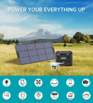 CHOETECH BS008-BQB 2400W PS Wifi+Bt 2048Wh - купити в інтернет-магазині Техностар