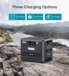 CHOETECH BS008-BQB 2400W PS Wifi+Bt 2048Wh - купити в інтернет-магазині Техностар
