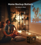 CHOETECH BS008-BQB 2400W PS Wifi+Bt 2048Wh - купити в інтернет-магазині Техностар
