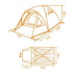 Camping Light 2 - купити в інтернет-магазині Техностар