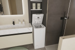 Candy TCA264TM5-S - купити в інтернет-магазині Техностар