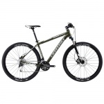 Cannondale Trail SL 29'er 4 зеленый S (2013) - купити в інтернет-магазині Техностар