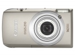 Canon IXUS210ISSilver - купити в інтернет-магазині Техностар