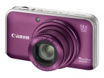 Canon PowerShot SX210 IS Purple - купити в інтернет-магазині Техностар