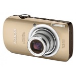 Canon DIGITAL IXUS 110 IS Gold - купити в інтернет-магазині Техностар
