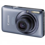 Canon DIGITAL IXUS 120 IS Blue - купити в інтернет-магазині Техностар