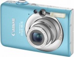 Canon DIGITAL IXUS 95 IS Blue - купити в інтернет-магазині Техностар