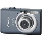 Canon DIGITAL IXUS 95 IS Grey - купити в інтернет-магазині Техностар