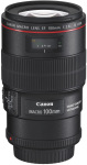Canon EF 100mm f/2.8L Macro IS USM (3554B005) - купити в інтернет-магазині Техностар
