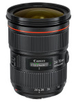 Canon EF 24-70mm f/2.8 L II USM (5175B005) - купити в інтернет-магазині Техностар