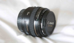 Canon EF 50mm f/1.4 USM (2515A012) - купити в інтернет-магазині Техностар