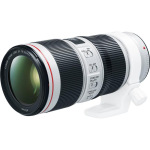 Canon EF 70-200mm f/4.0L IS II USM (2309C005) - купити в інтернет-магазині Техностар