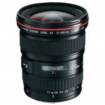 Canon EF 17-40mm f/4.0L USM - купити в інтернет-магазині Техностар