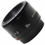 Canon EF 50mm f/1.8 II - купити в інтернет-магазині Техностар