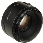 Canon EF 50mm f/1.8 II - купити в інтернет-магазині Техностар