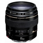 Canon EF 85 mm f/1.8 USM - купити в інтернет-магазині Техностар