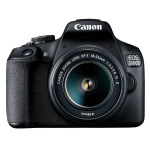 Canon EOS 2000D + об`єктив 18-55 IS II (2728C008) - купити в інтернет-магазині Техностар